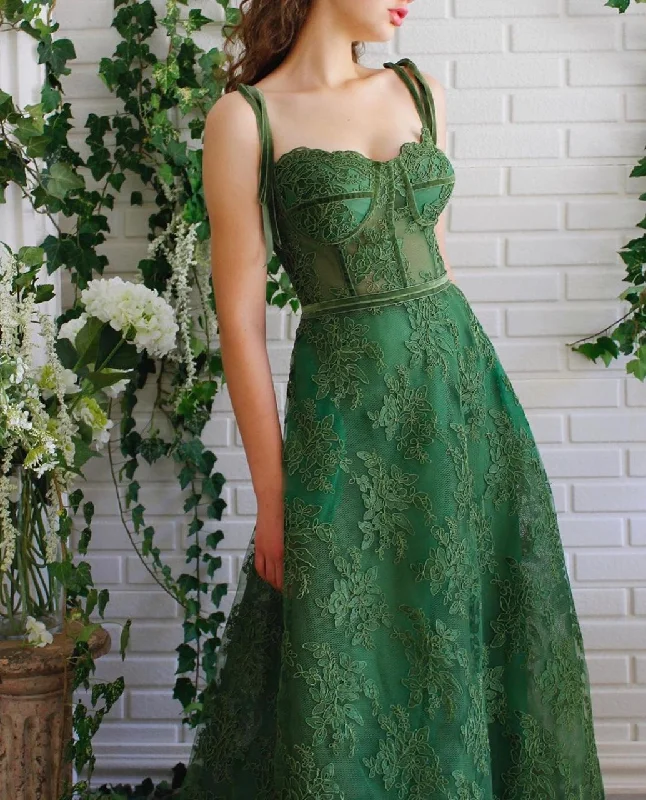 Forever Moss Gown