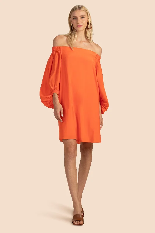 FIRE ISLAND ORANGE / XS