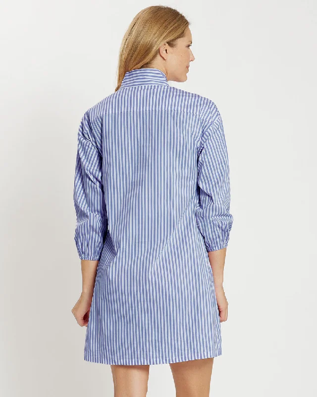 Florence Dress - Cotton Shirting