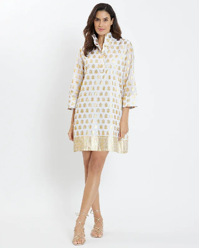 Helen Dress - Cotton Voile