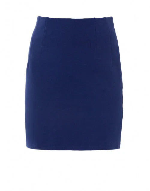 Tatum Navy Tea Skirt