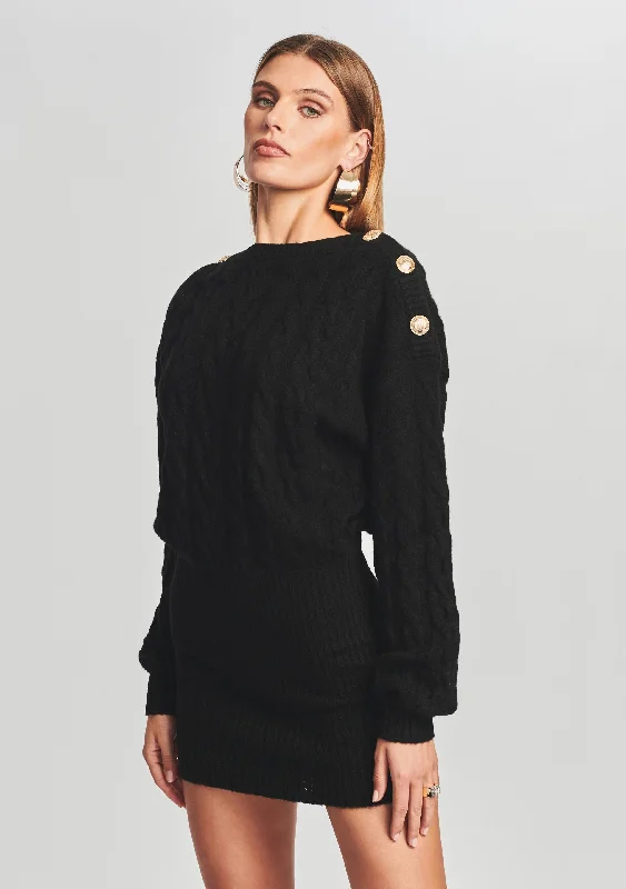 Cara Sweater Dress