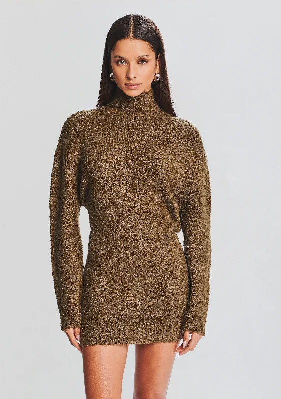 Charlie Sweater Dress