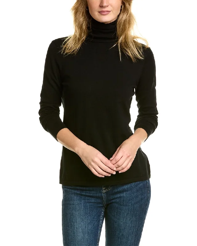 Edinburgh Knitwear Turtleneck Sweater