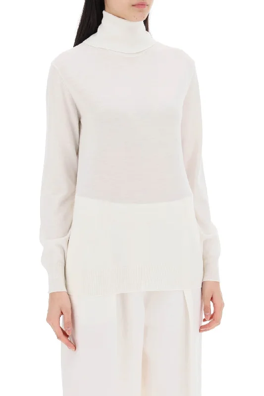 Jil Sander ""lightweight Merino Wool Dol