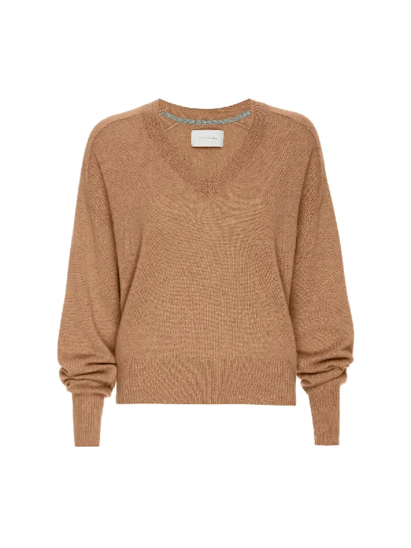 The Leia Vee Sweater