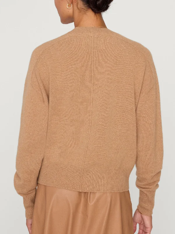 The Leia Vee Sweater