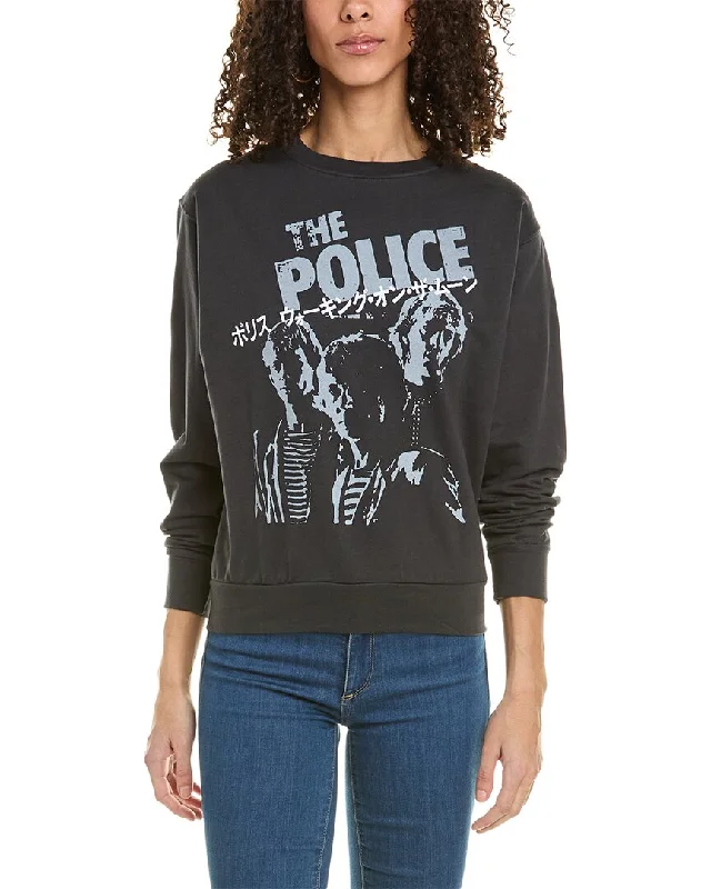 Prince Peter The Police Tokyo Tour Pullover