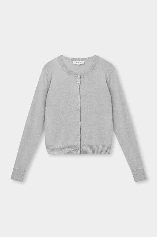 Semra Cotton Cashmere Cardigan