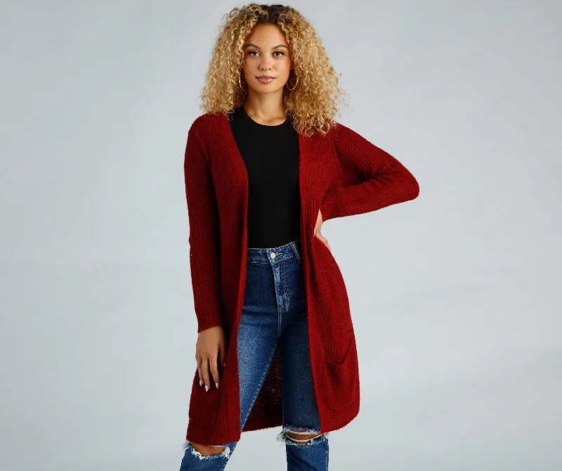 BURGUNDY / XS