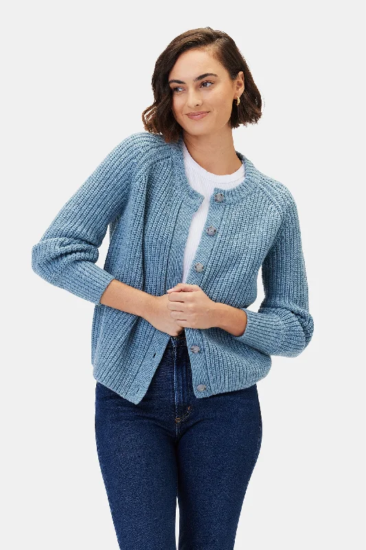 Tabitha Cardigan - Jade