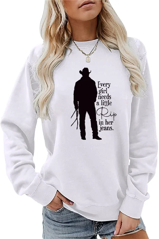 Women's Popular Trendy Innovative Charming Long-sleeved Sweaters