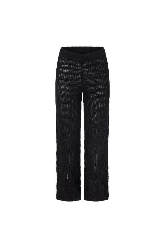 Zayna Pants - Black