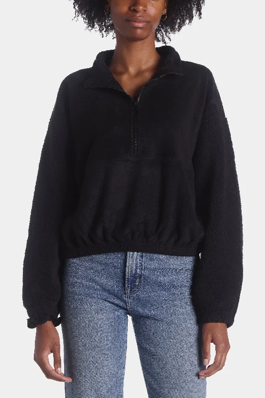 Tegan Fleece Half Zip