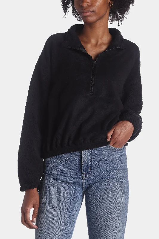 Tegan Fleece Half Zip