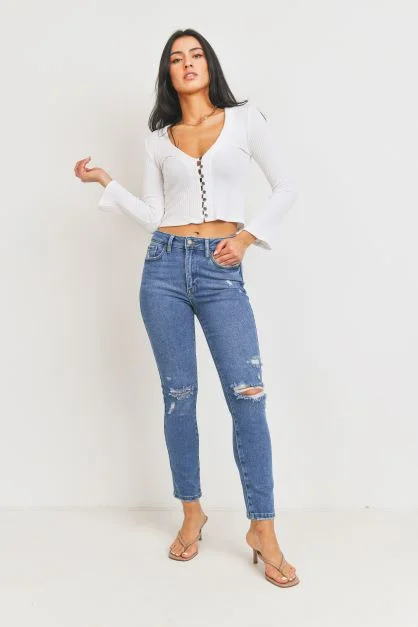 FINAL SALE Franklin Jeans