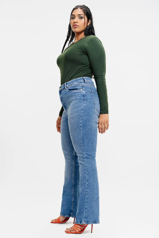 Good Icon Stretch Jeans