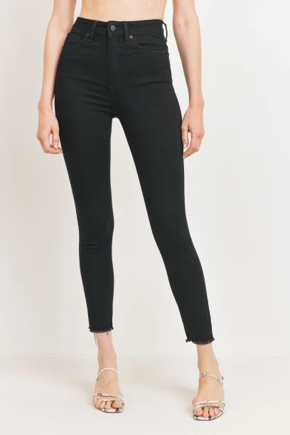 FINAL SALE Jeana Jeans-Black