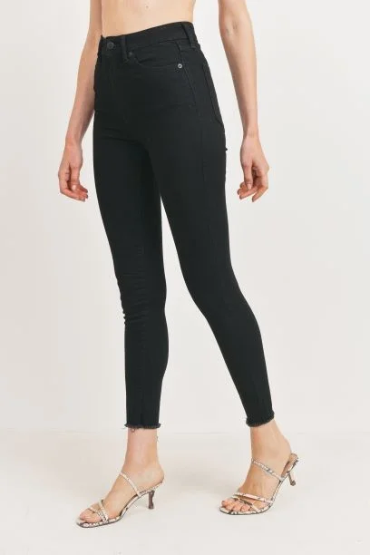 FINAL SALE Jeana Jeans-Black