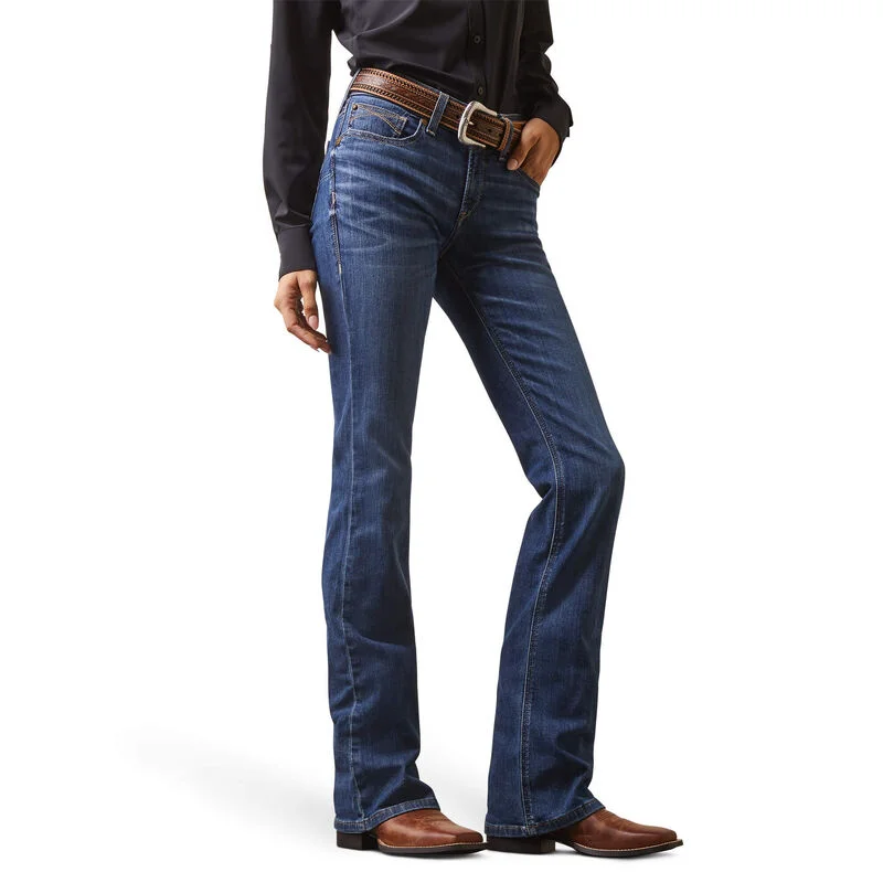 Ariat Perfect Rise Irvine Boot Cut Jean