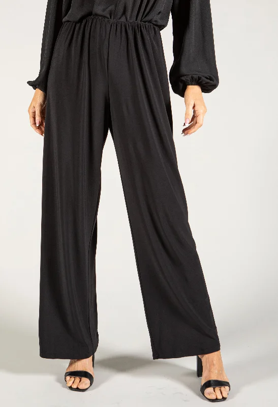 Straight Leg Trouser