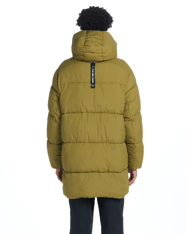 Long Hooded Puffer - Terrain