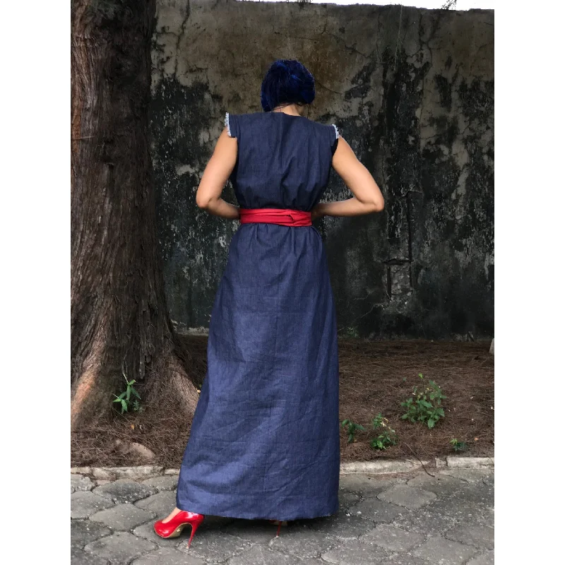 REVERSIBLE KIMONO / DUSTER