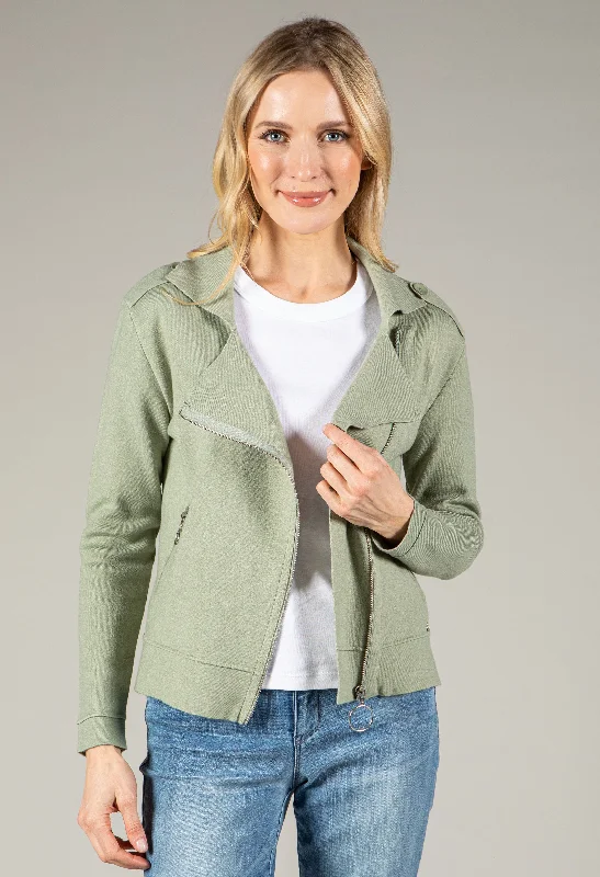 Soft Knit Jacket