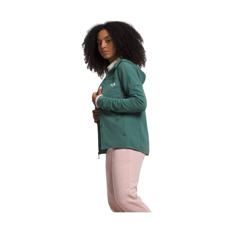 The North Face Women's Canyonlands High Altitude Hoodie - Dark Sage