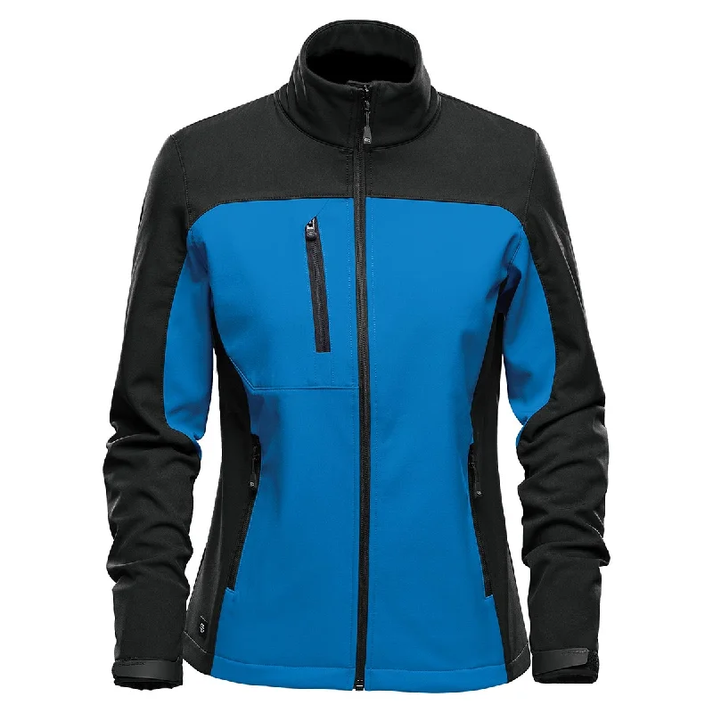 Women's Cascades Softshell - BHS-3W