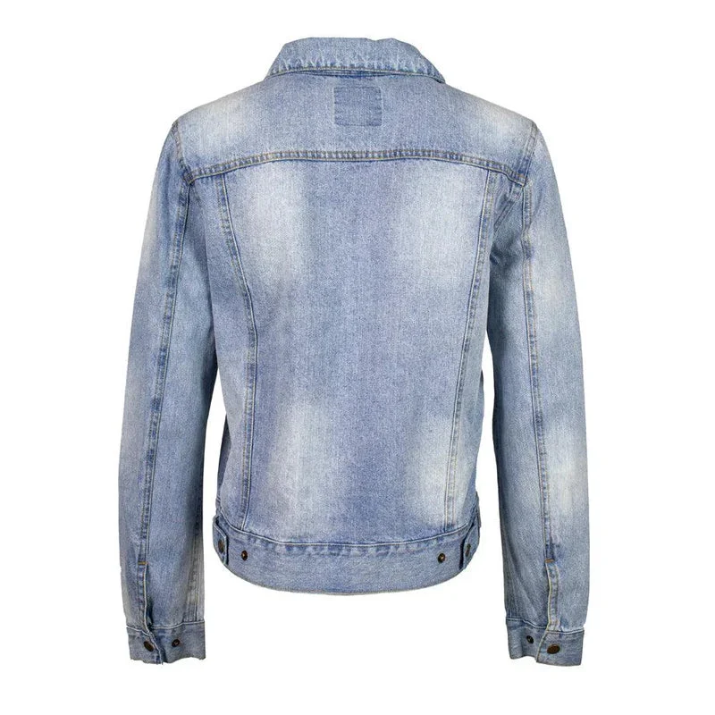 Women's Hooey Classic Denim Jacket