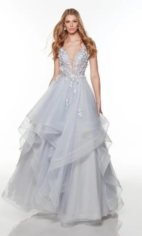 Your Discount is Waiting!Alyce Prom Dress 61235