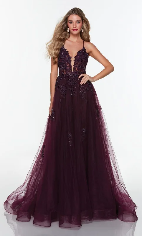 Flash Deals – Act Quickly!Alyce Prom Dress 61263