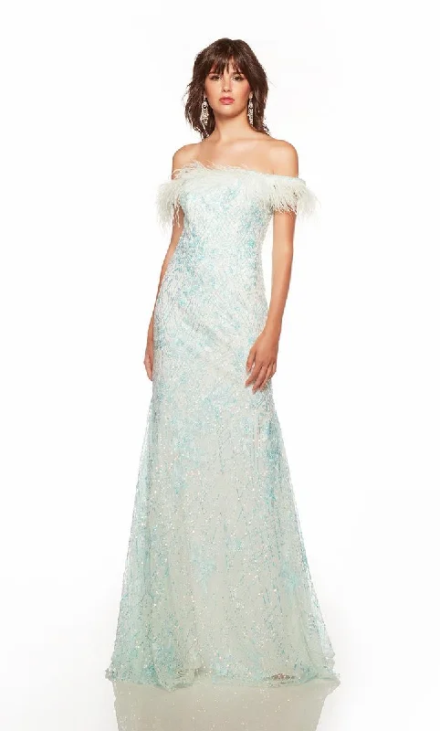 Hurry, Sale Ends Soon!Alyce Prom Dress 61406