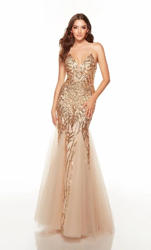 Save More When You Shop More!Alyce Prom Dress 61411