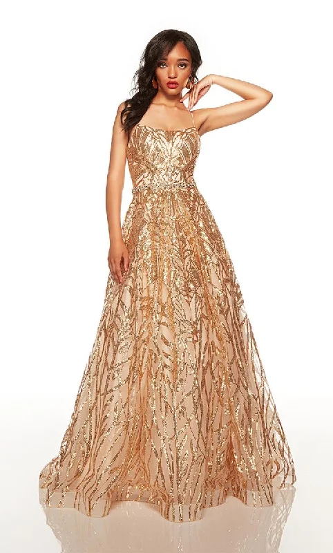 Flash Sale – Act Fast!Alyce Prom Dress 61413