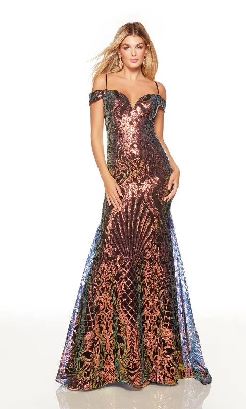 Get More for Less!Alyce Prom Dress 61414