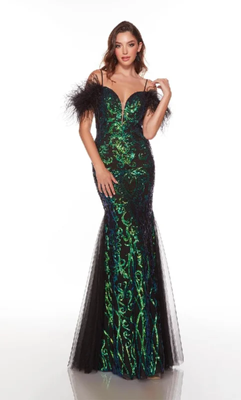 Save Up to 50% Off!Alyce Prom Dress 61417