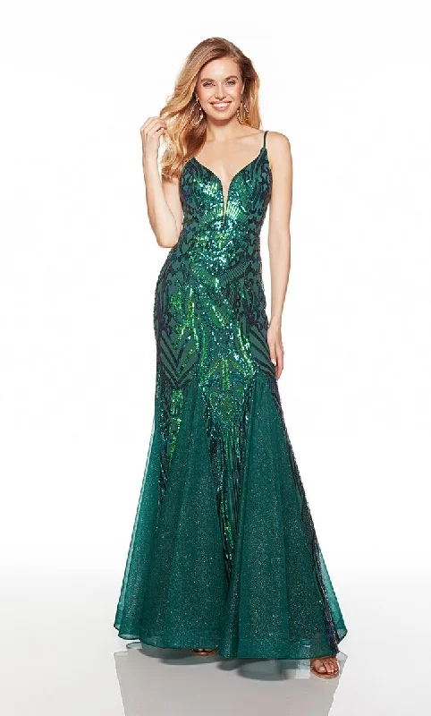 Massive Price Cuts!Alyce Prom Dress 61420