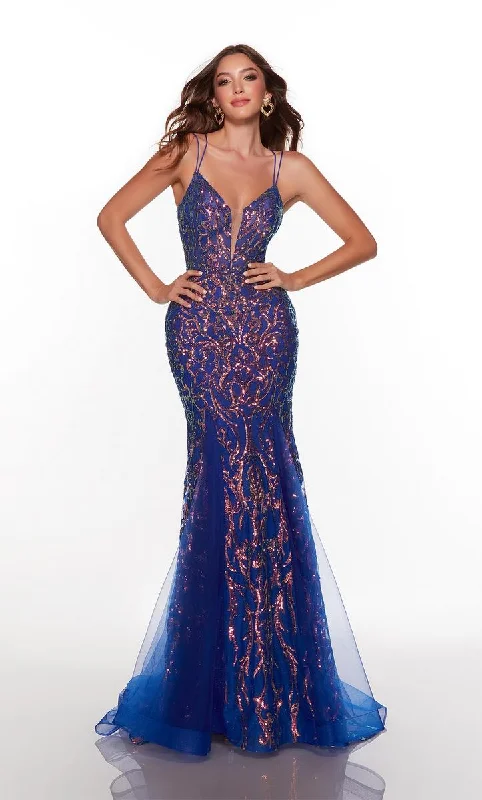 Limited Edition, Limited Price!Alyce Prom Dress 61422