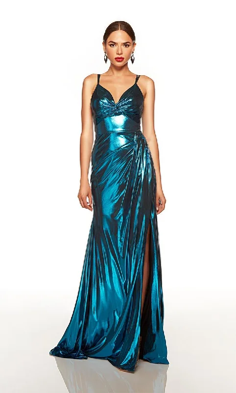 Instant Savings Await!Alyce Prom Dress 61427
