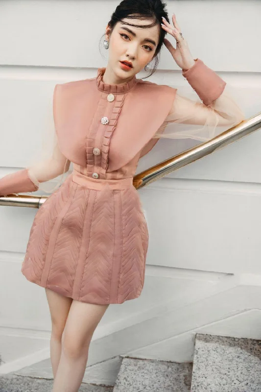 Brown Pink