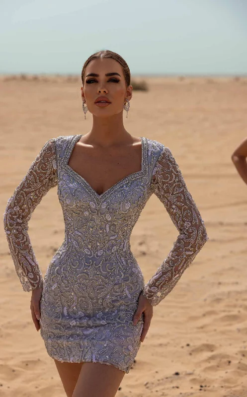 Savings You Can’t Ignore!Chic and Holland SD880004 Dress