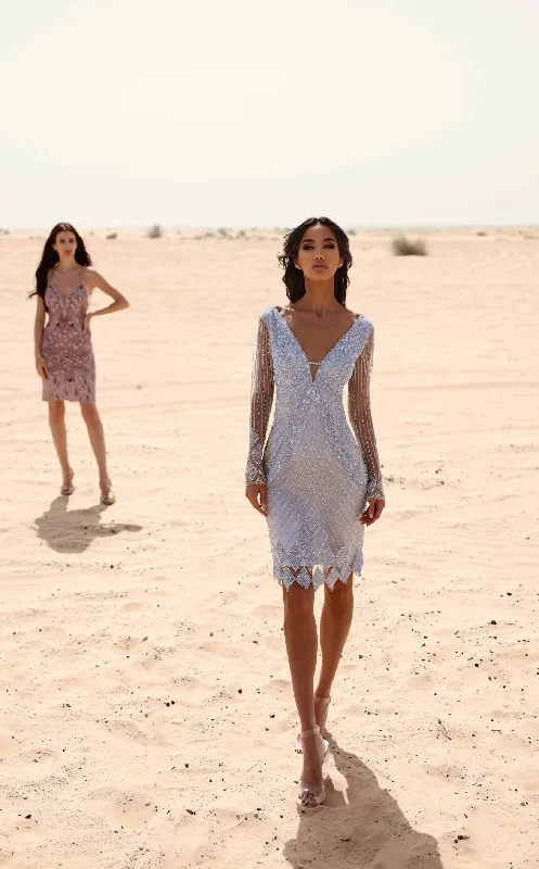 Flash Deals – Act Quickly!Chic and Holland SD880007 Dress
