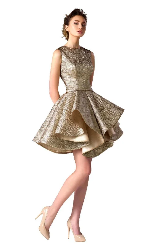 The Best Offers Are Here!Edward Arsouni Couture 0278 Dress