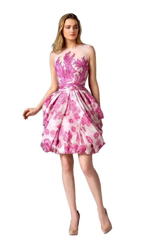 Hot Deals You Can’t Resist!Edward Arsouni Couture 0299 Dress
