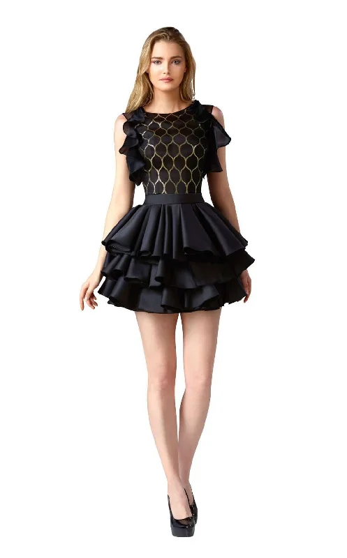Shop Today, Save Tomorrow!Edward Arsouni Couture 0323 Dress