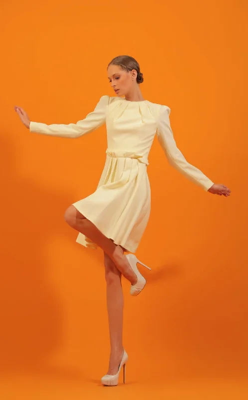 Your Favorite Items on Sale Now!Edward Arsouni Couture 781 Dress