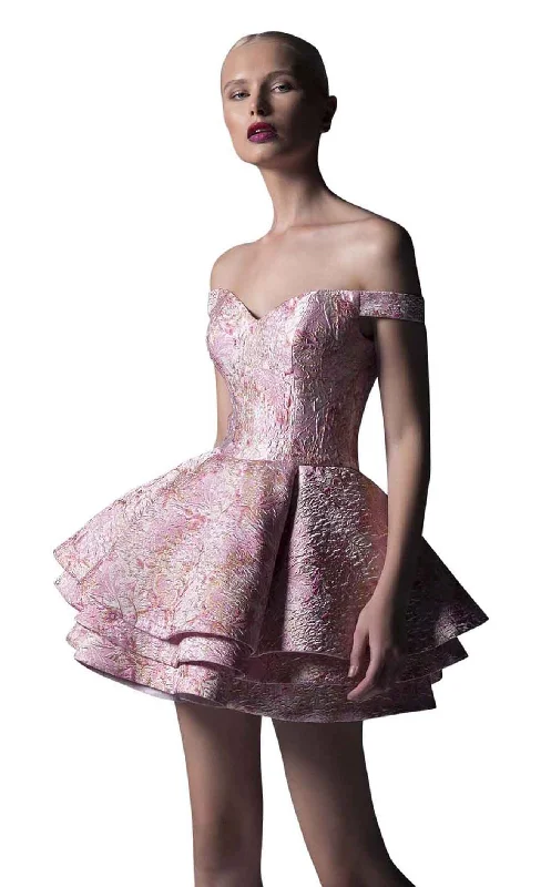 Flash Sale – Act Fast!Edward Arsouni Couture SS0341 Dress