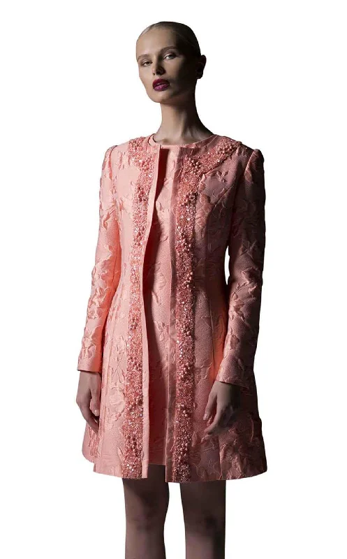 Hurry! While Supplies Last!Edward Arsouni Couture SS0355 Dress
